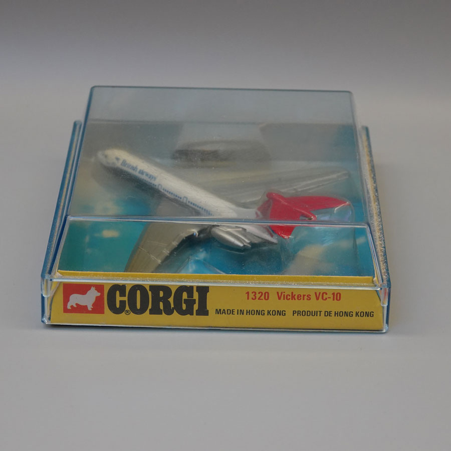 Corgi 1320 Vickers VC-10 British Airways