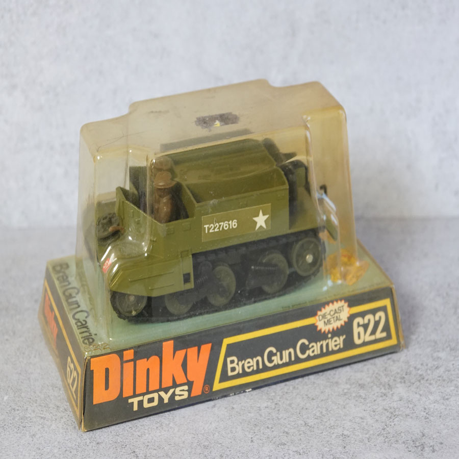 Dinky 622 Bren Gun Carrier