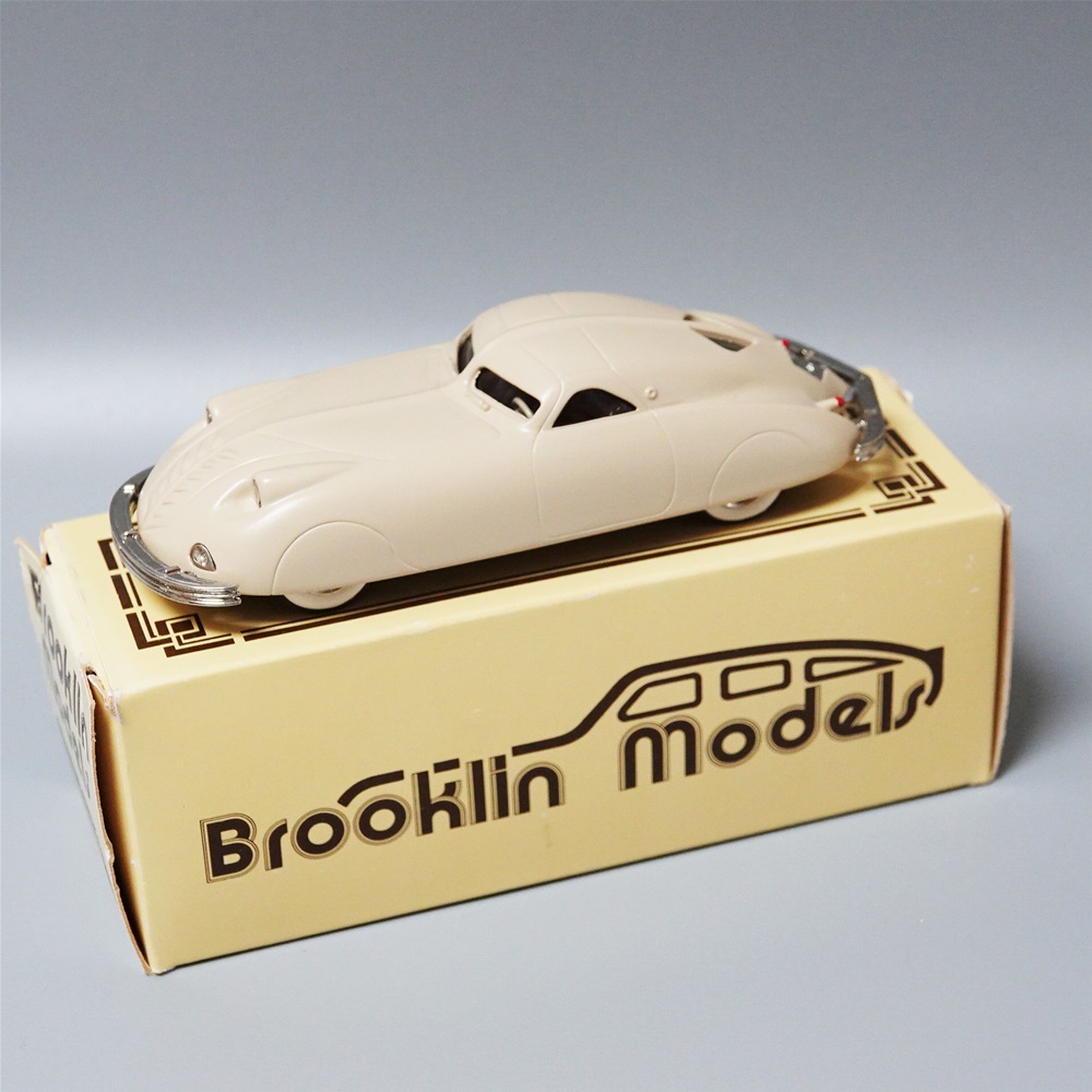 Brooklin models BRK 33X 1938 Phantom Corsair coupe mini grid Canada