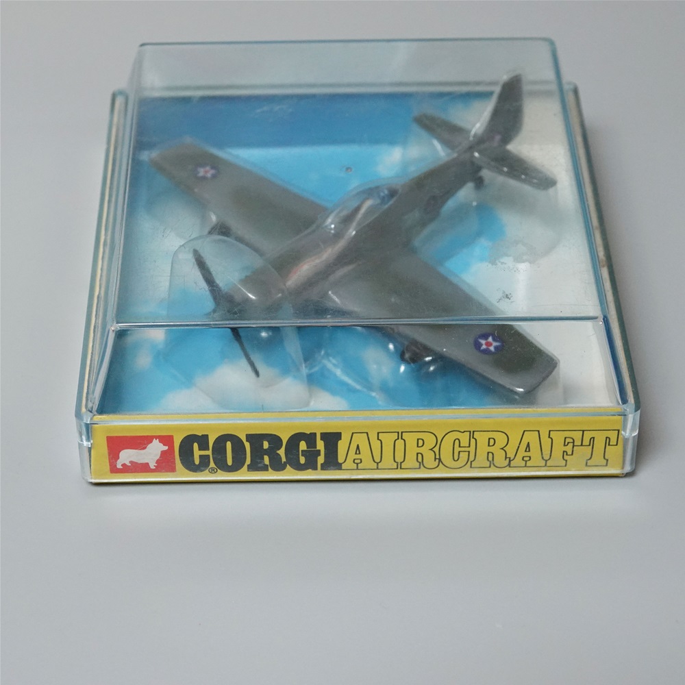 Corgi 1306 North American P-510 Mustang