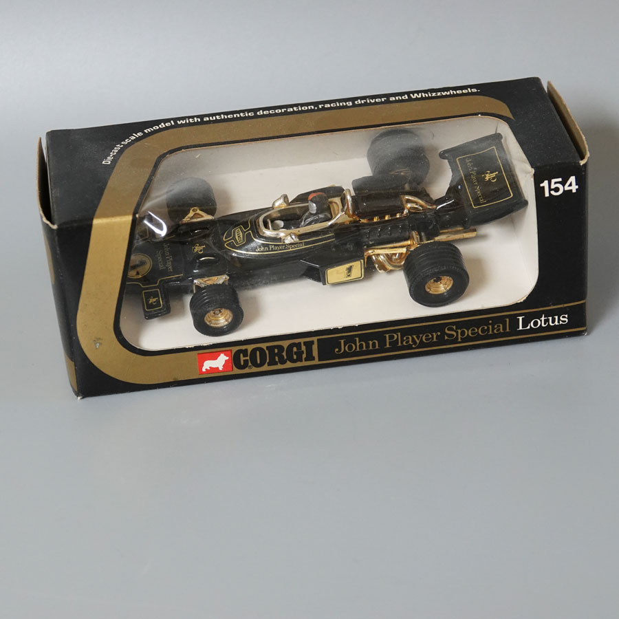 Corgi 154 John Player Special Lotus 