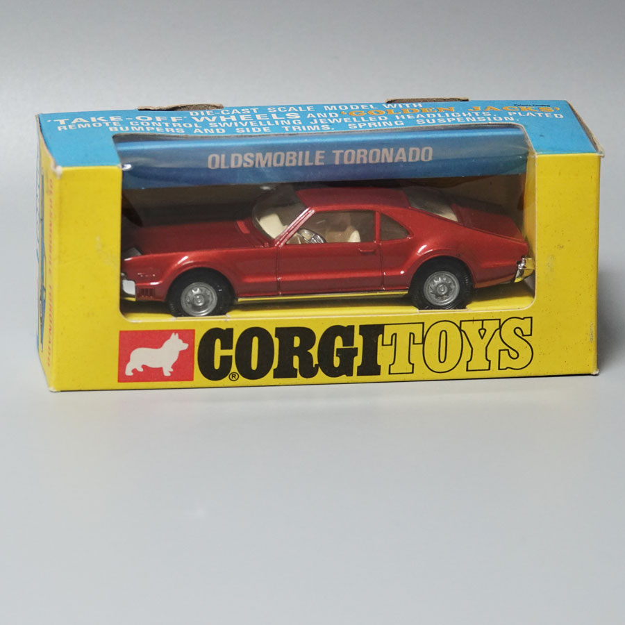 Corgi 276 Oldsmobile Toronado