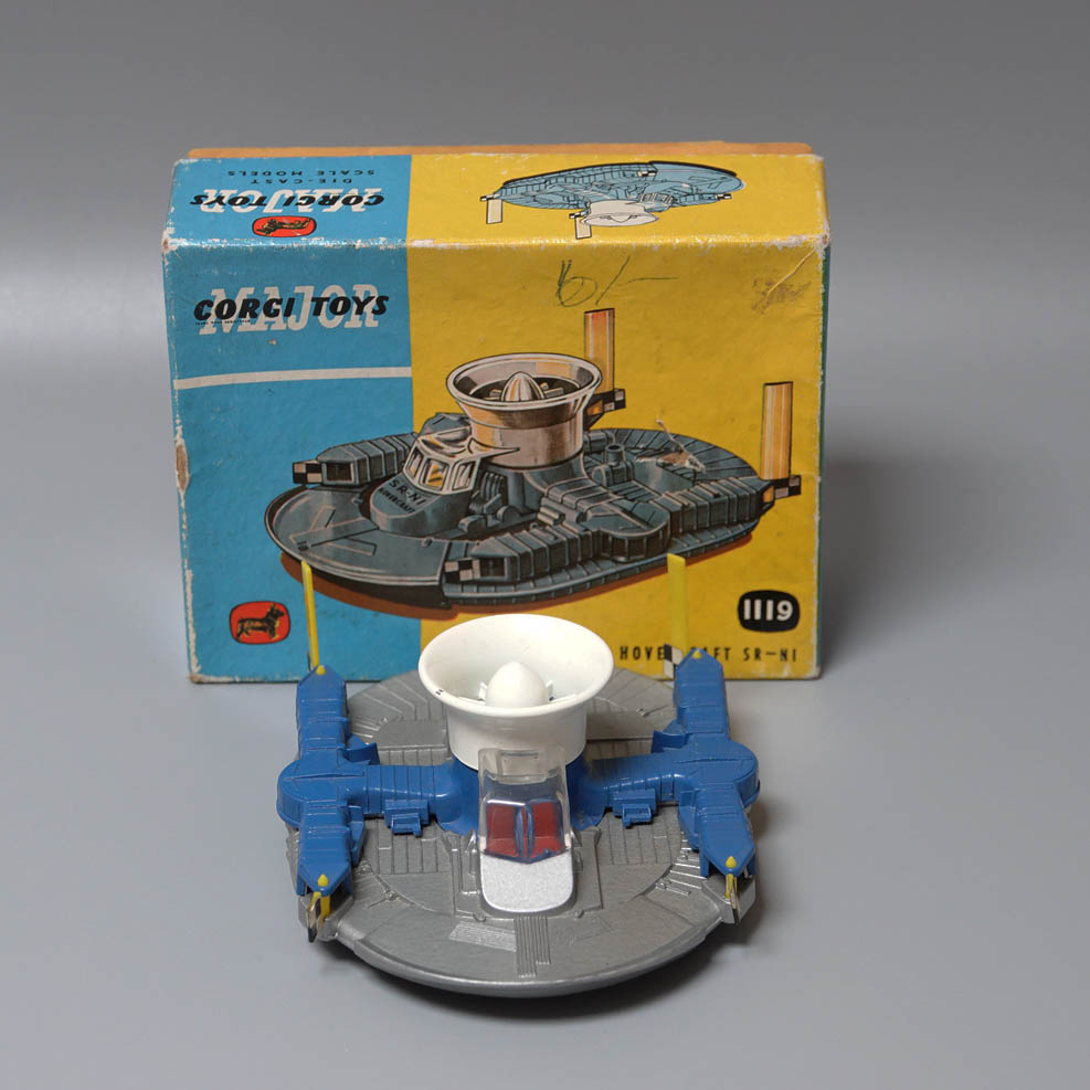 Corgi 1119 HDI Hovercraft SR-NI