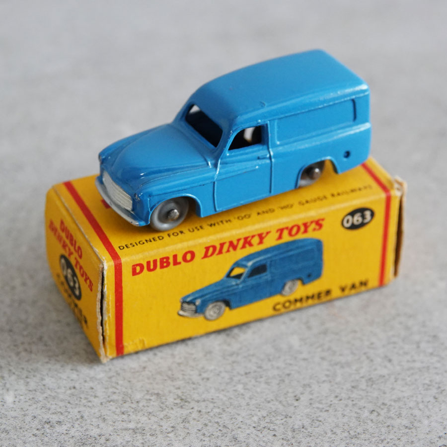 Dinky 063 Dublo Commer Van