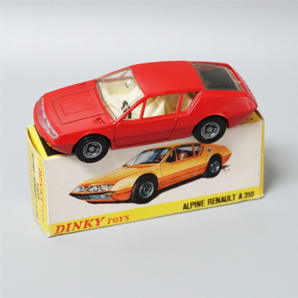 Dinky 1411 Alpine Renault A310