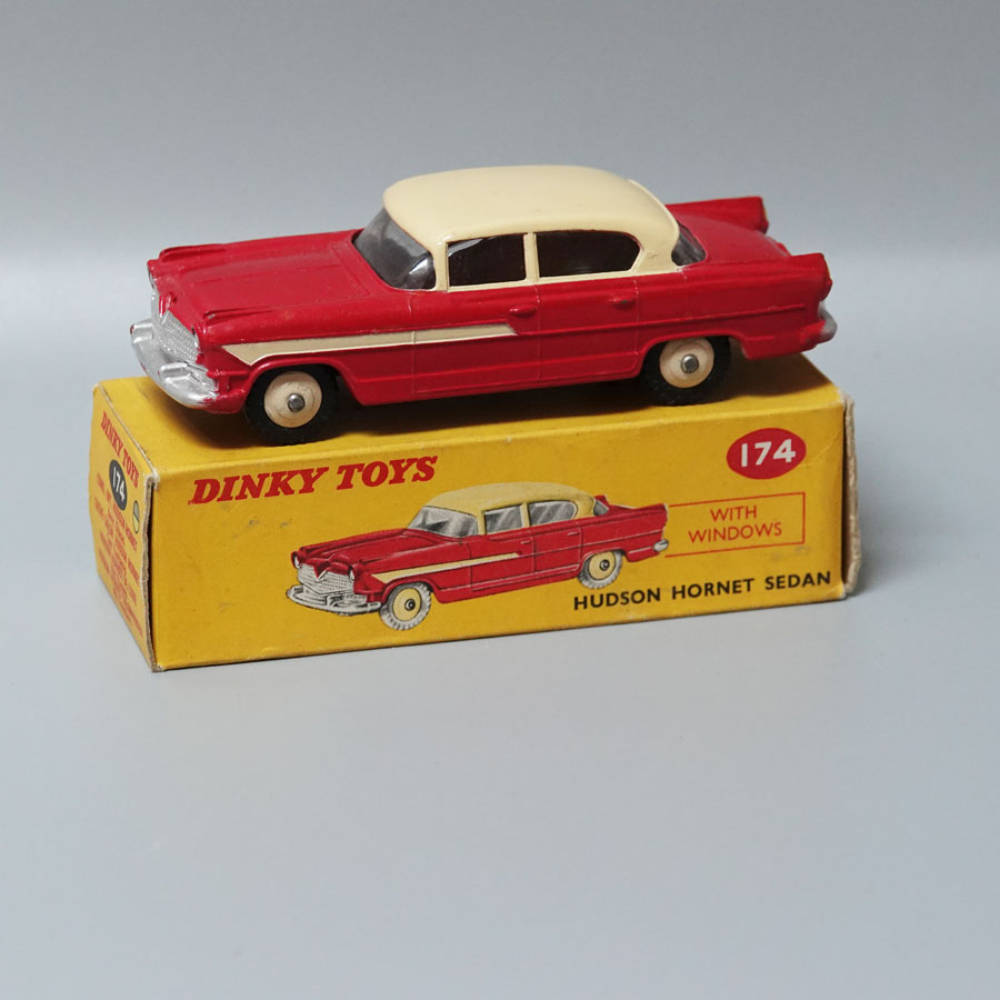 Dinky 174 Hudson Hornet Sedan