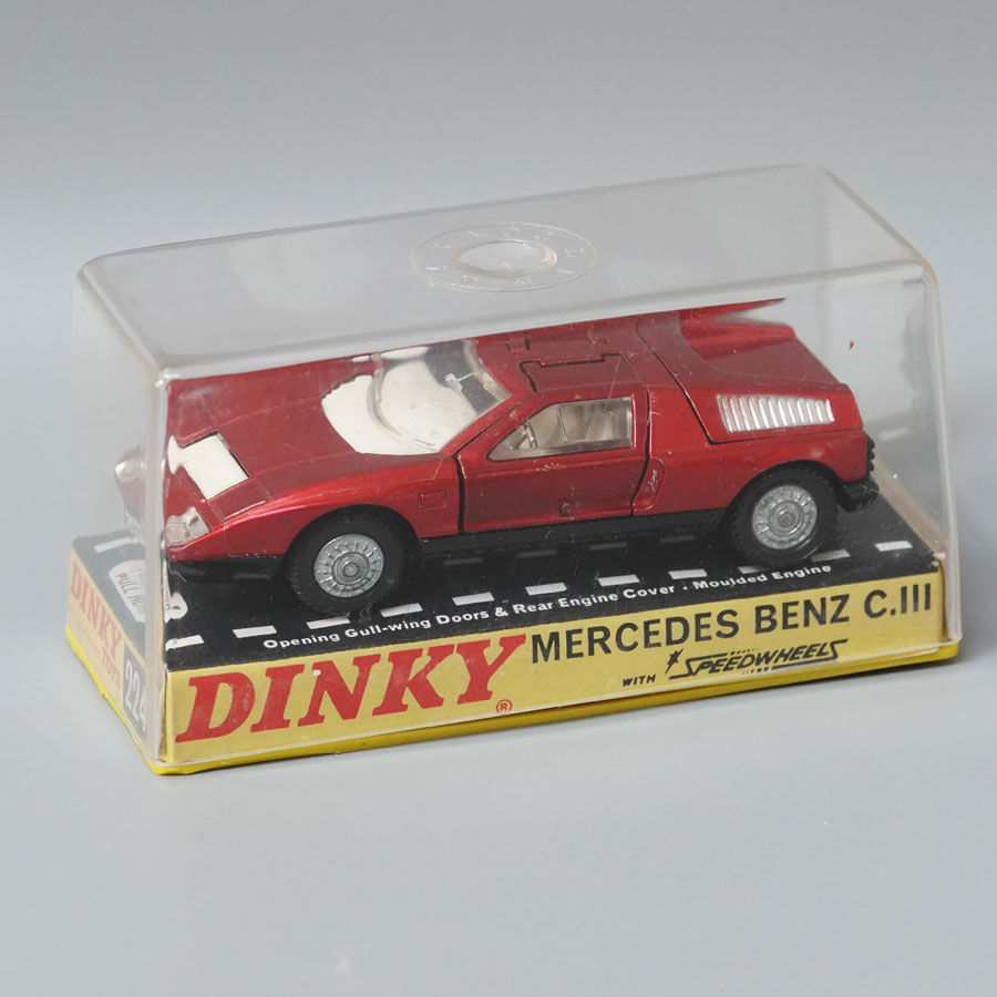 Dinky 224 Mercedes Benz C.lll