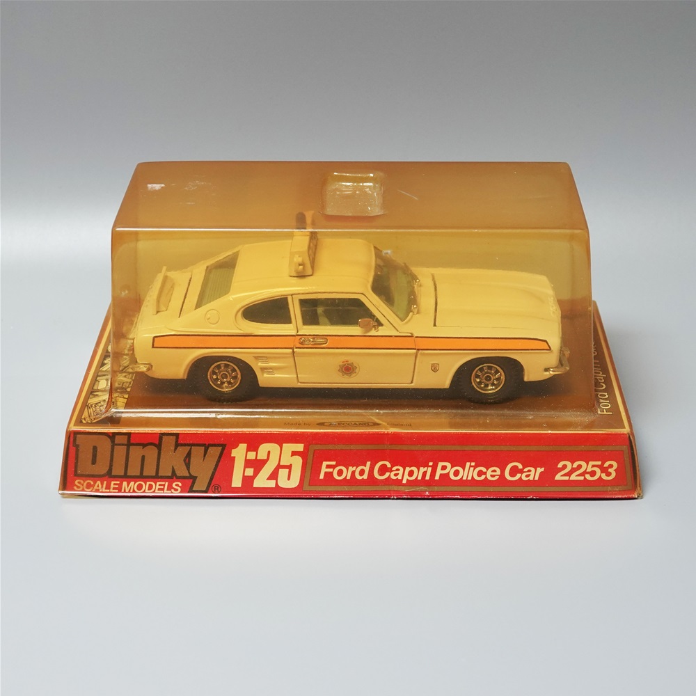 Dinky 2024 ford capri