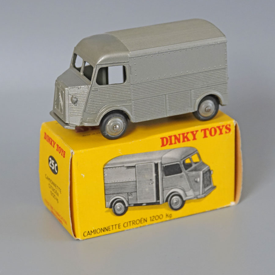 Dinky 25C Citroen 1200 KG Van