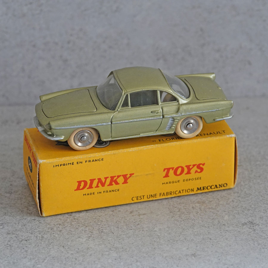 BL779 Dinky Toys France #543 Renault Floride A
