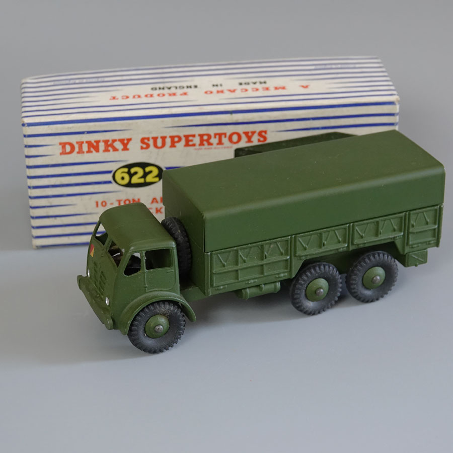 Dinky 622 10-Ton Army Truck