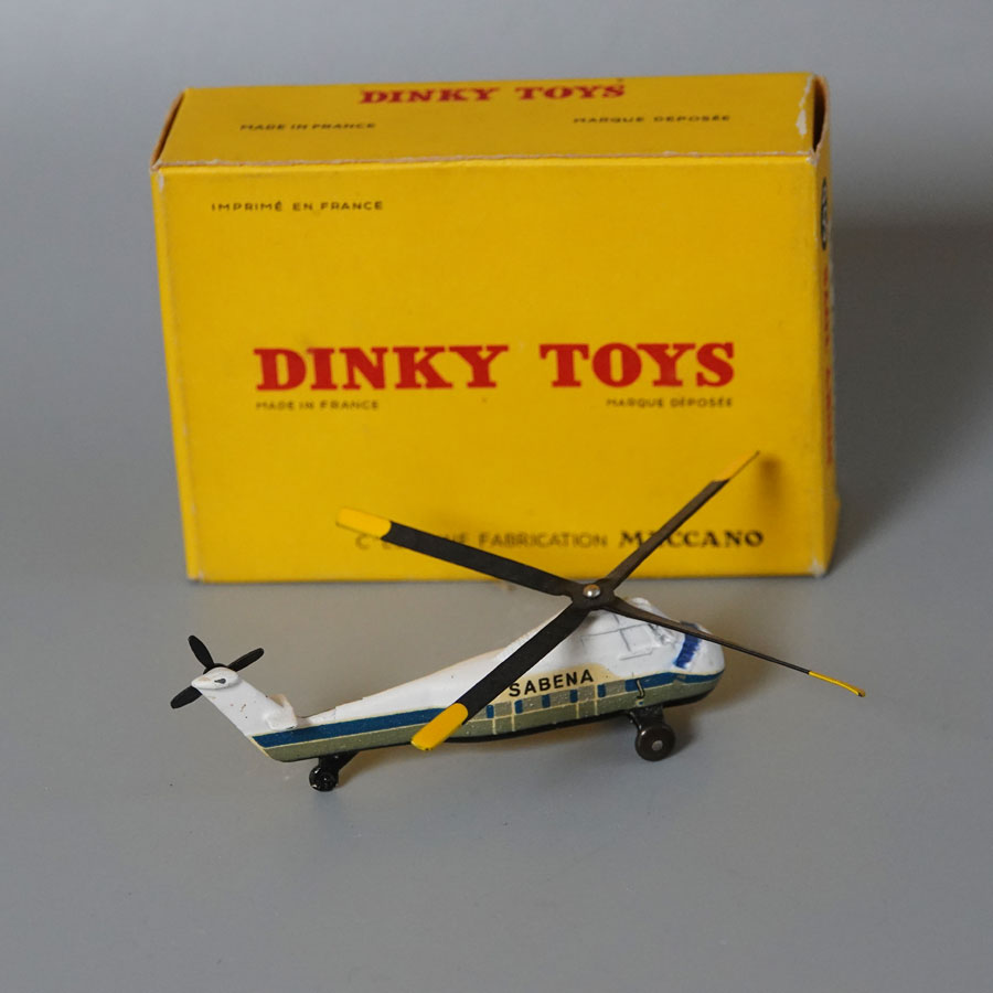 Dinky 60D Sikorsky S.58