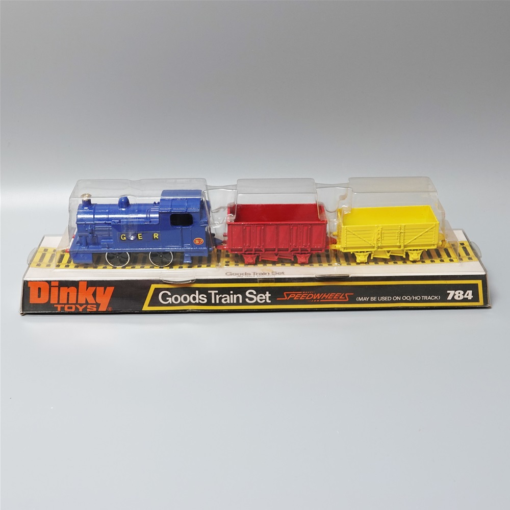 Dinky 784 Good train set 