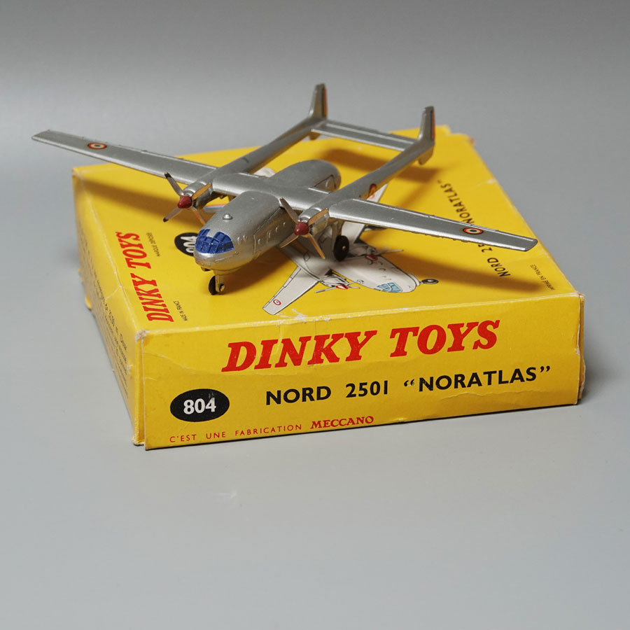 Dinky 804 Nord 2501 Noratlas