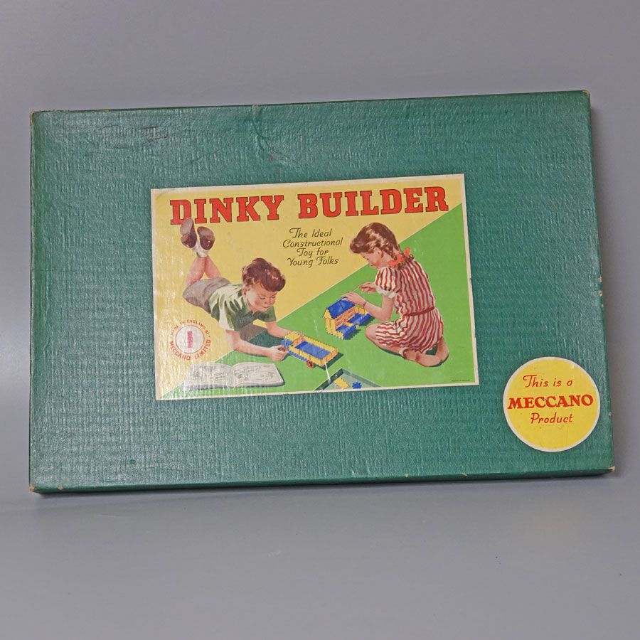 Dinky Builder Accessory Set 1