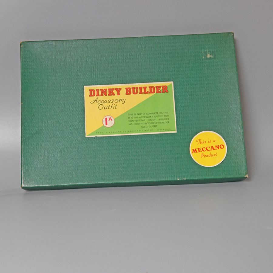 Dinky Builder Accessory Set 1A