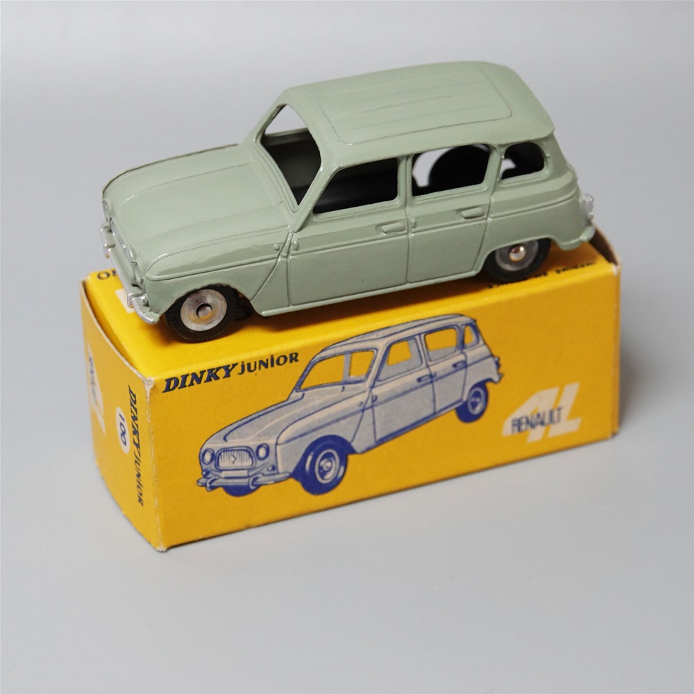 Dinky Junior 100 Renault 4L