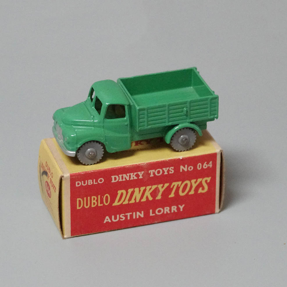 Dinky 064  Dublo Austin Lorry