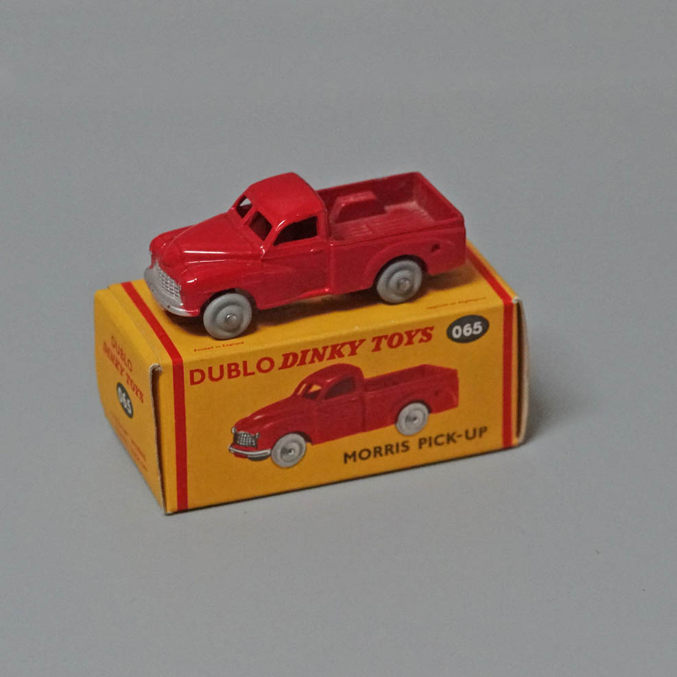 Dinky 065 Dublo Morris Pick Up
