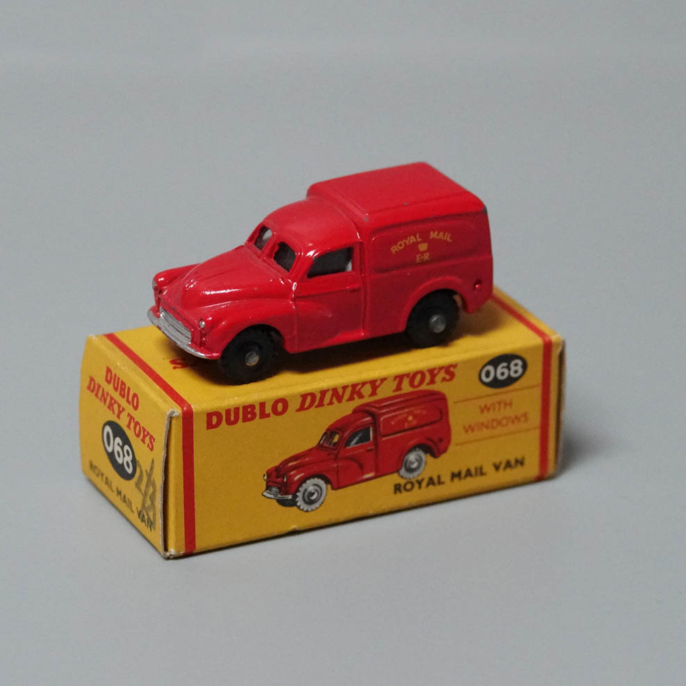 Dinky 068 Duplo Royal Mail Van