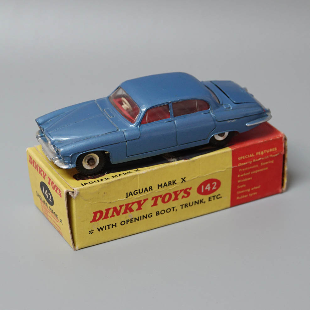 Dinky toys jaguar shop