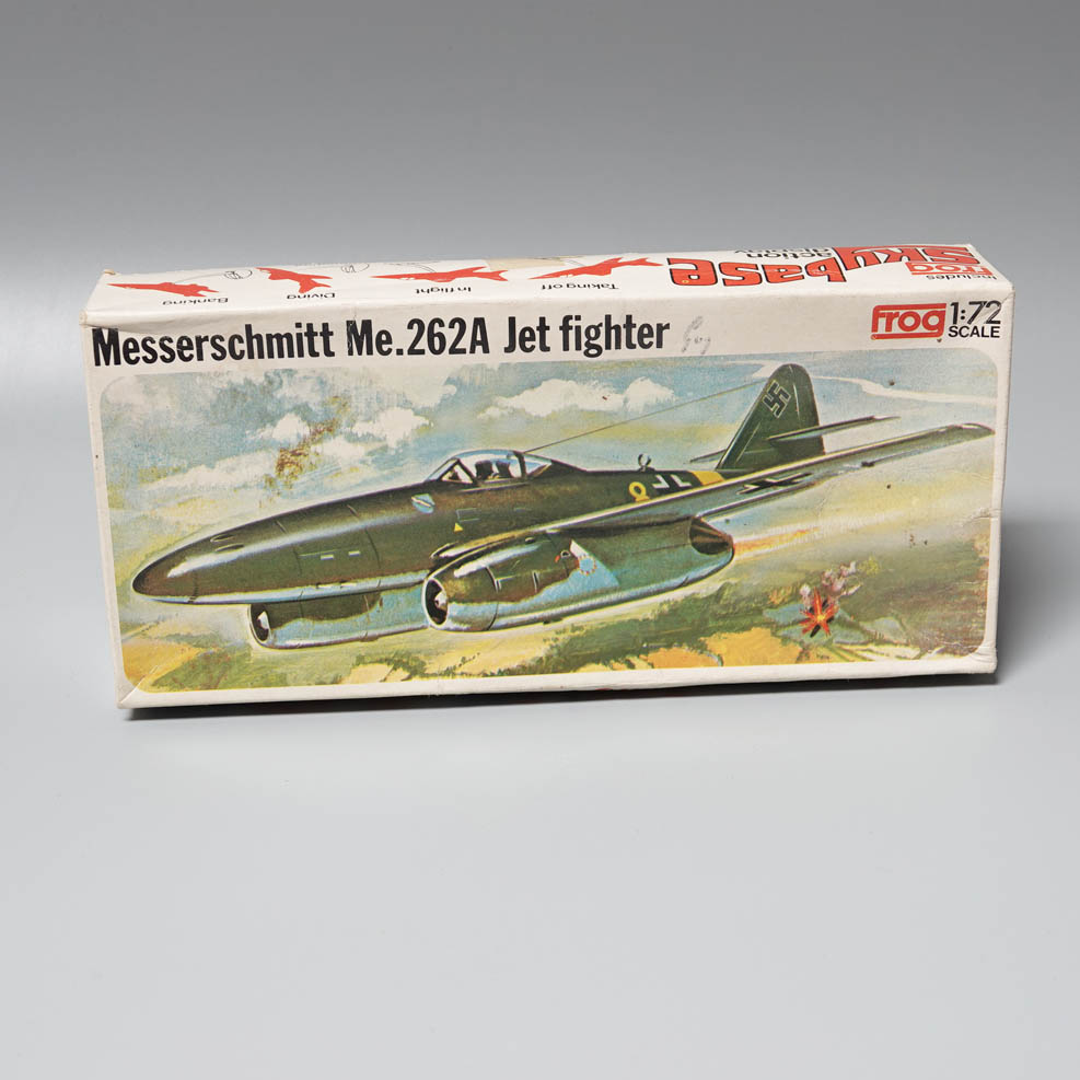 Frog F248 Messerschmitt Me.262A Jet Fighter
