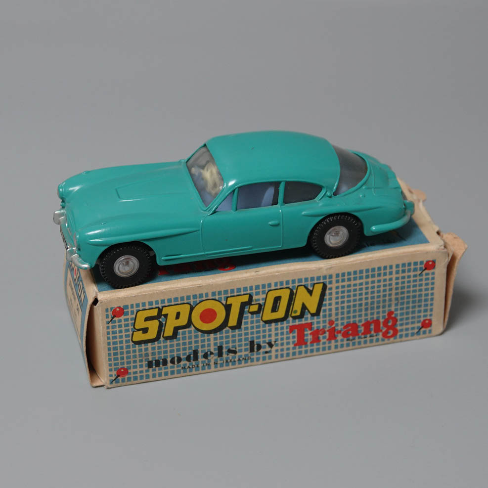 Spot-on 112 Jensen 541 jade green (scarce)